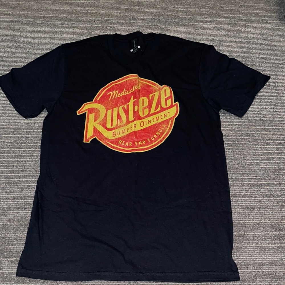 Disney Cars Rust-eze T-Shirt